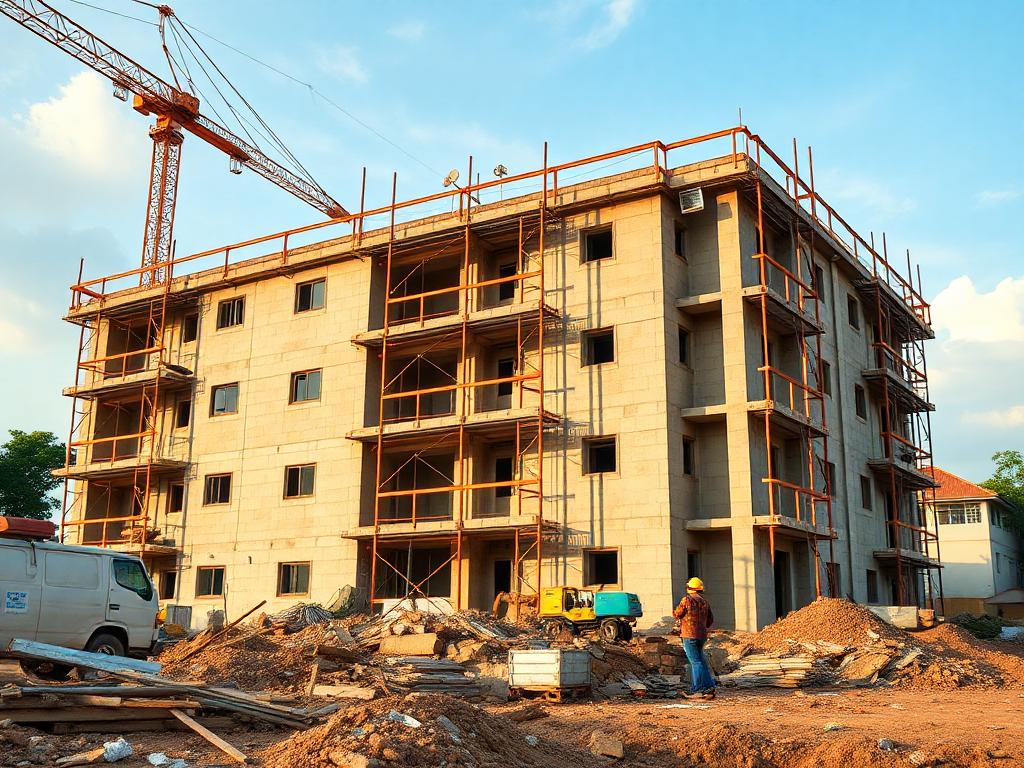 Construction Industry Insights: Latest Trends and Innovations